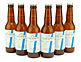 Organic Cool Ginger Beer, Luscombe (6 x 32cl)