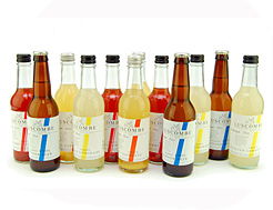 Organic Mixed Case, Luscombe (12 x 32cl)