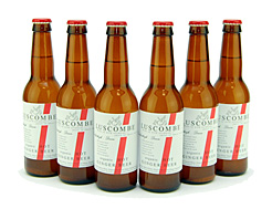 Organic Hot Ginger Beer, Luscombe (6 x 32cl)