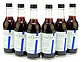 Organic Blueberry & Cranberry Crush, Luscombe (6 x 32cl)
