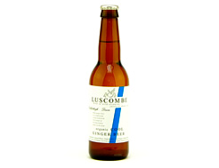 Organic Cool Ginger Beer, Luscombe (32cl)