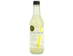 Organic Sicilian Lemonade, Luscombe (32cl)