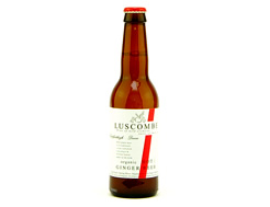 Organic Hot Ginger Beer, Luscombe (32cl)