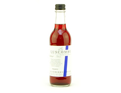 Organic Blueberry & Cranberry Crush, Luscombe (32cl)