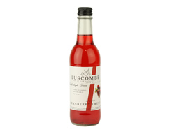Organic Cranberry Crush, Luscombe (32cl)