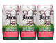Organic Strawberry Flavoured Milk Drink, Daioni (3 x 200ml)