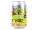 Organic Ginger Drink, Sparkling, Whole Earth (330ml)