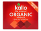 Organic Beef Stock Cubes, Kallo (66g)