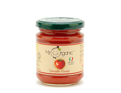 Tomato Puree, Mr Organic (200g)