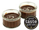 Organic Pot au Chocolat, Abel & Cole (2 x 90g)