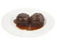 Organic Sticky Toffee Pudding, Abel & Cole (2 x 115g)