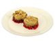 Organic Winter Fruit Crumble, Abel & Cole (2 x 130g)