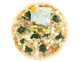 Organic Primavera Lilley Pizza, 11", What On Earth (320g)