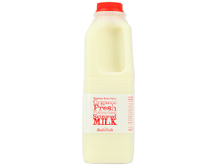 Milk, Skimmed (1 litre)