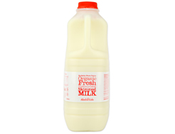 Milk, Skimmed (2 litre)