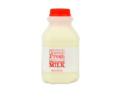 Milk, Skimmed (½ litre)