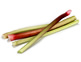 Organic English Rhubarb (bunch)