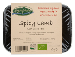 Spicy Lamb Casserole, Pegoty Hedge (320g)