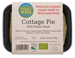 Cottage Pie, Pegoty Hedge (440g)