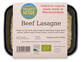 Organic Beef Lasagne, Pegoty Hedge (400g)