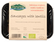 Organic Sausages with Lentils, Pegoty Hedge (320g)