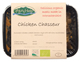 Organic Chicken Chasseur, Pegoty Hedge (320g)