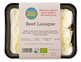 Organic Beef Lasagne, For Two, Pegoty Hedge (800g)