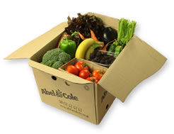 Large Fruit & Veg Box Voucher (6 boxes)