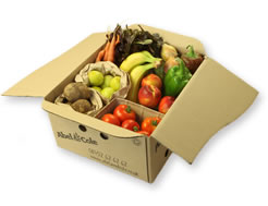 Medium Fruit & Veg Box Voucher (6 boxes)