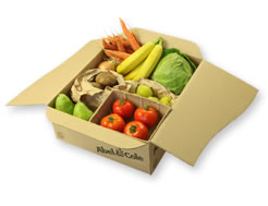 Small Fruit & Veg Box Voucher (6 boxes)