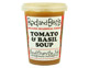 Organic Tomato & Basil Soup, Rod & Ben