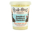 Organic Smoked Haddock Chowder, Rod & Ben