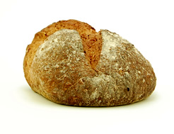 Organic Malted 5 Seed Sourdough Bread (800g)