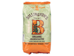 Organic Sugar, Caster, Billington's (500g)