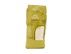 Organic Icing Sugar, Suma (500g)