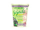 Organic Blueberry Soya Yogurt, Sojade (400g)