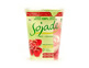 Organic Cherry Soya Yogurt, Sojade (400g)