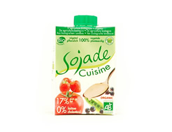Organic Soya Cream, Sojade (200ml)