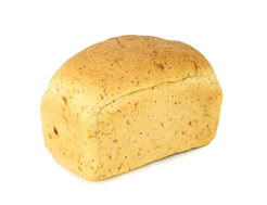 Organic Basil & Sun-Dried Tomato Loaf (400g)