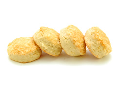 Organic Cheese Scones (pack of 4)