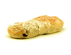 Organic Olive Ciabatta (320g)