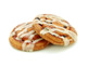 Organic Cinnamon & Raisin Danish (pack of 2)
