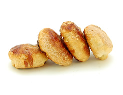 Eccles Cake (pack of 4)