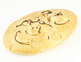 Organic Rosemary & Onion Focaccia, Authentic Bread Co. (250g)