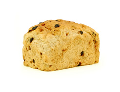 Organic Walnut & Raisin (400g)