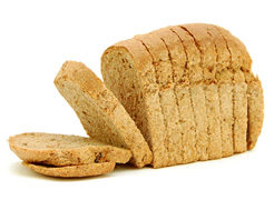 Organic Malted Grain Loaf, Sliced (400g)