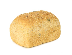 Organic Mixed Seed Wholemeal Loaf (400g)