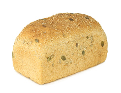 Organic Mixed Seed Wholemeal Loaf (800g)