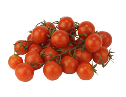 Organic Tomatoes, Cherry Vine (500g)