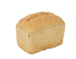 Organic Light Sourdough Rye Bread (800g)